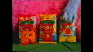 Smiths Monster Munch - Favourite Dream/Cheese & Onion (1986, UK)