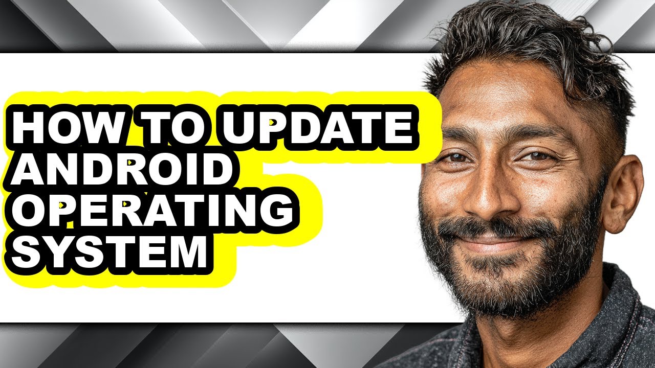 How to Update Android Operating System - Step by Step - YouTube