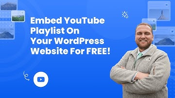 How to embed YouTube playlist (Multiple playlists) on WordPress?
