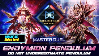 MASTER DUEL | ENDYMION - AT THE END HE GOT NUKED LMAO !!!
