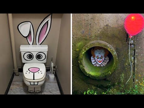 Вандализм или искусство (2 серия)