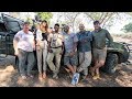 South Luangwa Safari with Wild Eye