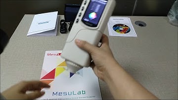 MesuLab NR110 Portable Colorimeter