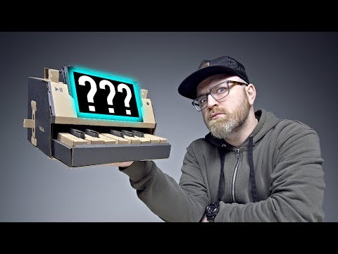 Video: Jelly Deals-verzameling: Nintendo Labo, Firewatch, Blue Yeti-microfoons En Meer