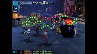 Doom raid 3.4 Bio node 2 by Odin’s Beard.