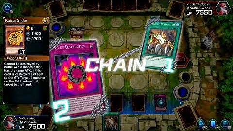 Yu-Gi-Oh! Master Duel - Chain Blazer