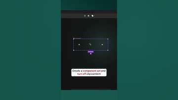 Motion Following Cursor in Figma ⚡️