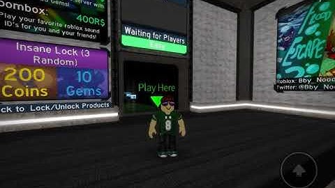 Mineshaft madness solo  fe2 map test Roblox   *ID in description *