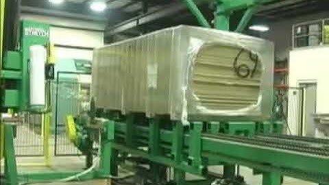 Highlight Revolver Stretch Wrapper