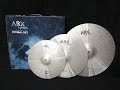 Abx cymbals demo 2017