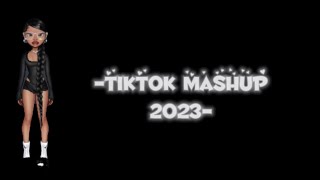 🖤🖤tiktok mashup 2023!🖤🖤|| pls subscribe