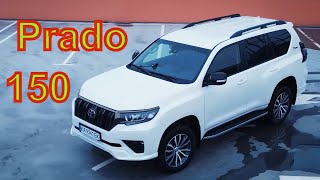 : Toyota Land cruiser Prado 150.   .