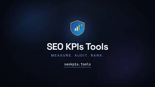 seo kpis tools website quality seo measurement platform