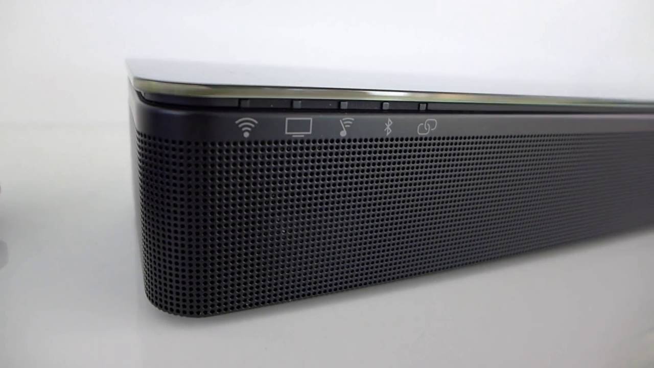 Bose SoundTouch 300 Soundbar + 