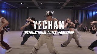 International Guest Workshop w/ YECHAN | Chris Brown - Sensational