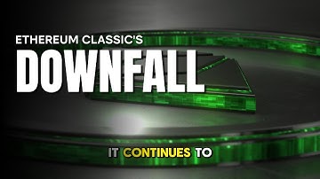 RISE AND FALL OF ETHEREUM CLASSIC