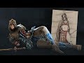 For Honor being lewd