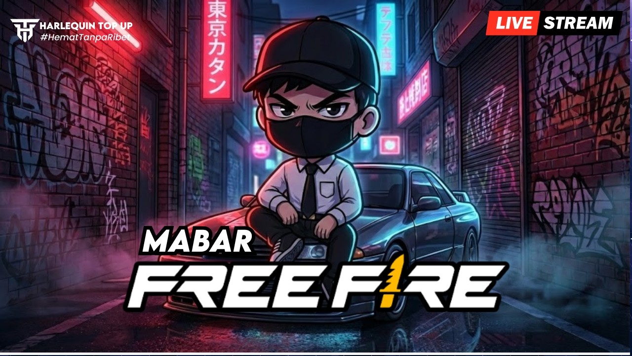 Mabar Free Fire #freefire