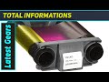 Evolis Badgy 100/200 CBGR0100C YMCKO Ribbon: The Ultimate Compatible for ID Cards!