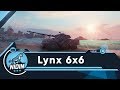 Lynx 6x6 ● Колёсные ЛТ