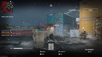 Call of Duty: Wheelson on Shipment is OP