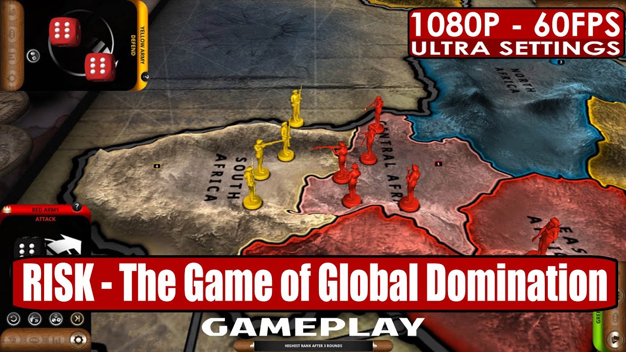 Global Domination Game 72