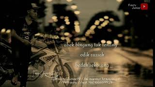 Story madura, edente'ah kerrongah,  cover story by : Fauzy Junior