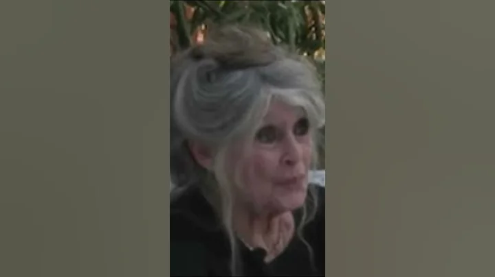Setembro de 2025 Brigitte Bardot 91 anos. #brigittebardot #brigittebardottoday