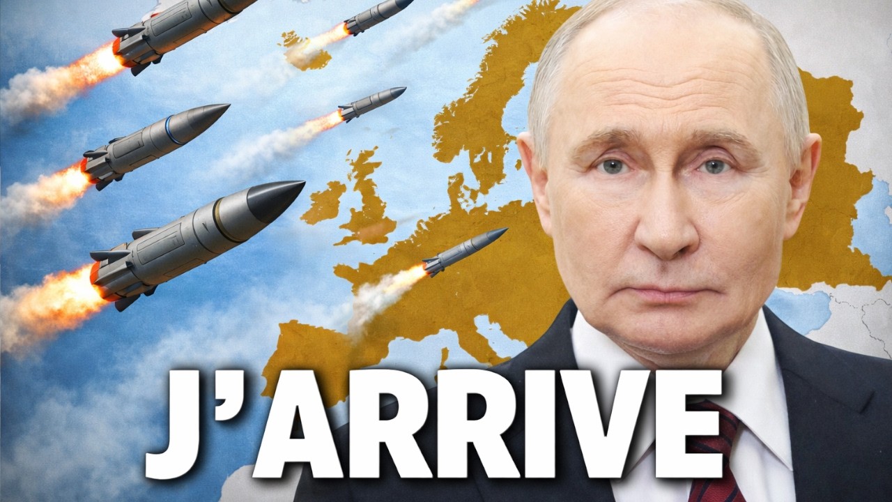 La Russie pense attaquer l'Europe, pénurie de carburant en France: préparez vous !