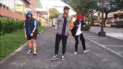 Switch it up dance