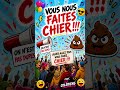 Vous nous faites chier !!! #humour #musique #music #ambiance #vérité