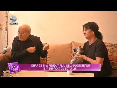 Teo Show (03.12.2018) - Povestea artistului Nelu Ploiesteanu! Cum s-a impacat cu sotia lui?