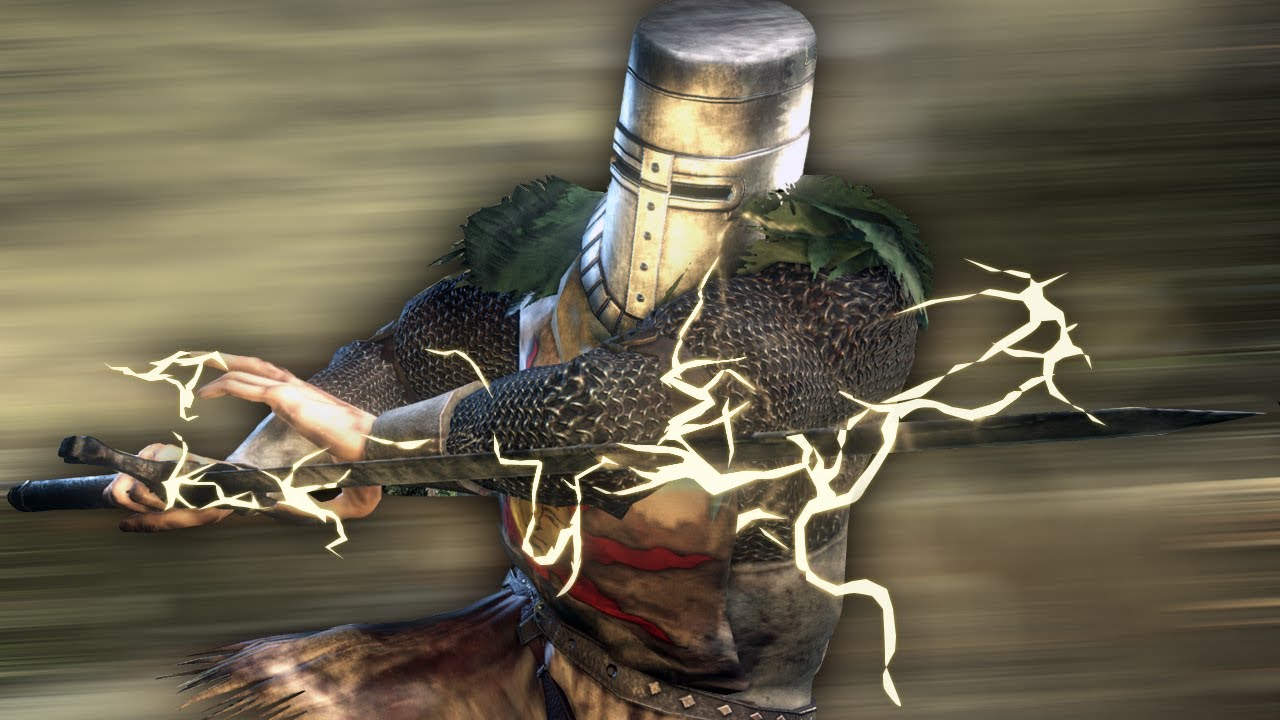 Солнечный прямой меч невероятно раскален