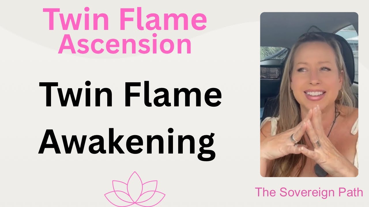 Twin Flame Awakening #ascension #twinflame - YouTube
