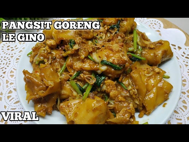 RESEP PANGSIT GORENG LE GINO VIRAL class=