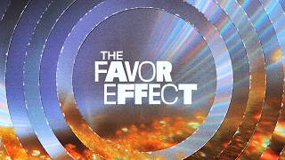 The Favor Effect (Part 3 TV) | Ron Carpenter Television