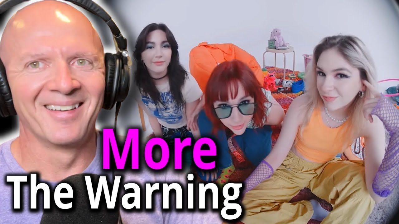 Band Teacher Reacts To The Warning More YouTube band-teacher-reacts-to-the-warning-more-youtube