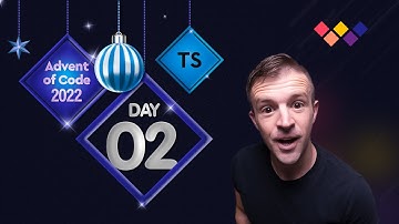 Advent of Code 2022 - Day 2 Solution [Typescript]