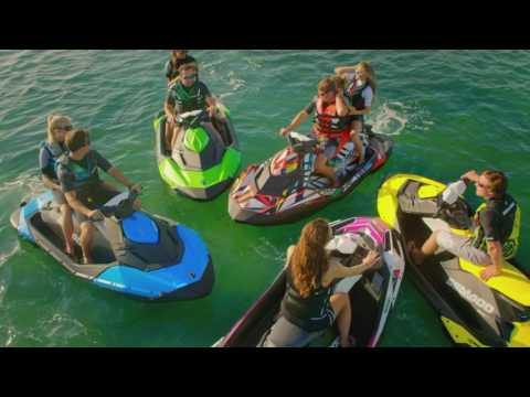 Sea-Doo SPARK 2017