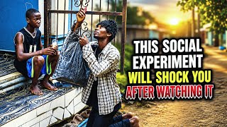 SOCIAL EXPERIMENT THAT WILL SHOCK YOU #trend 