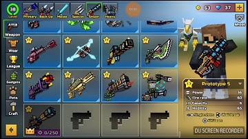 Pixel Gun 3D 15.0.2 Hack!! iOS & Android, All Weapons, Unlimited Coins & Gems, Max Level *WORKING*
