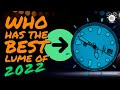 Top 5 watches for lume lumeoween 2022
