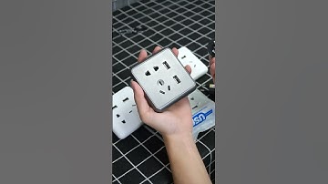 Về Thêm Đợt Ổ Cắm Điện Âm Tường Tích Hợp Cổng USB Mới Giá Rẻ Tphcm #shorts