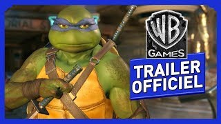 Injustice 2 - Les Tortues Ninja - Trailer Officiel Injustice 2 - Les Tortues Ninja - Trailer Officiel
