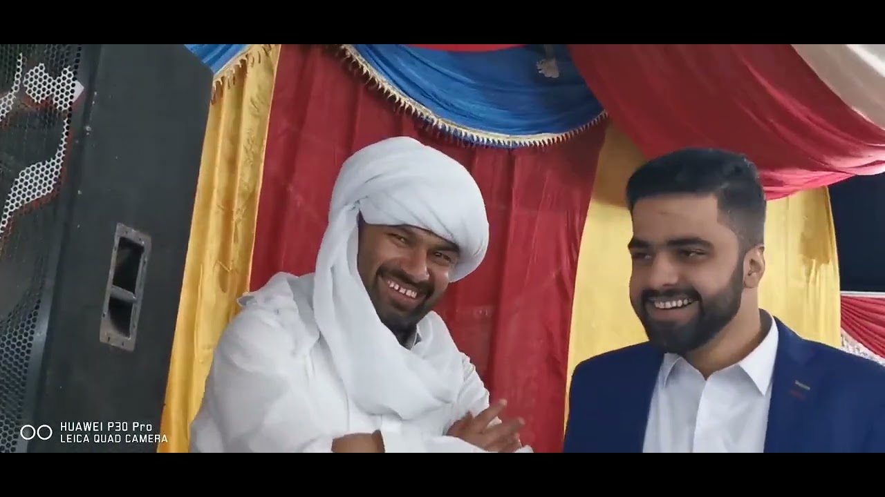 Zafar Buzdar Ramazan Baloch Rasoola Baloch Ghaus Bakhsh Baloch Buzdar Memorial Mehfil Koh Sulaiman