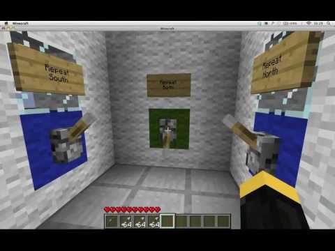 Redstone Music Box