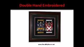coats of arms , family crests & histories
