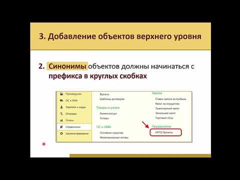 Правила Доработки Типовых Конфигураций