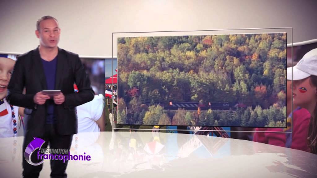 TV5MONDE Destination Francophonie : Acadie (25.05.13) ministère de la santé