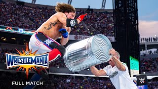 FULL MATCH - Shane McMahon vs. AJ Styles: WrestleMania 33